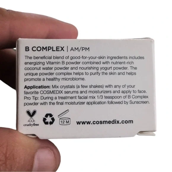 🆕 Cosmedix B Complex - Picture 9 of 9